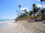 Breiter Strand
