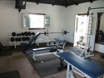 Fitnessraum