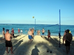 Beachvolleyball