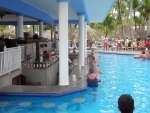 Swim Up Poolbar