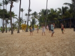 Beachvolleyball