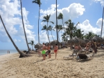 Ruhiger Strand