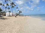 Breiter Strand