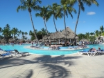 Poolbereich