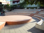 Theaterbühne