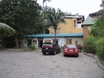Parkplatz