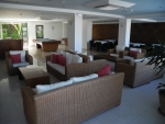 Blick in die Lobby