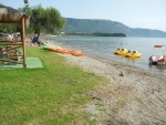 Strand von Dassia