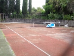 Tennisplatz