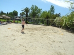 Beachvolleyball