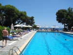 Schwimmbecken
