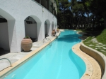 Swim Up Suiten