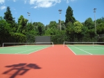 Tennisplätze