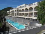 Swim Up Suiten