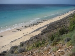 Zugang zum Strand