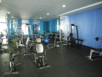 Fitnessraum