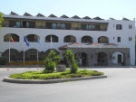 Haupteingang