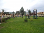 Großer Spielplatz