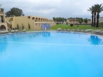 Großer Pool