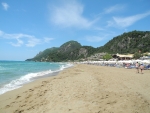 Ruhiger Strand
