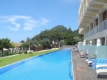 Swim-Up-Suiten