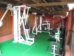 Fitnessstudio