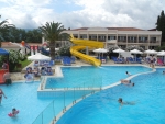 Tolle Poolanlage