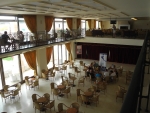 Blick in die Lobby