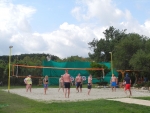Beachvolleyball
