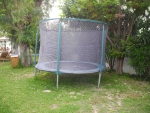 Trampolin