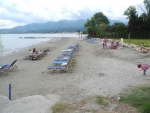 Weiterer Strand