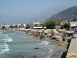 Bucht von Stalis