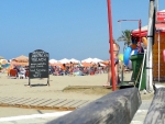 WLAN am Strand