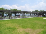 Beachbar mit Aussicht