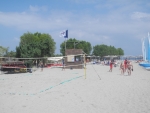 Beachvolleyball