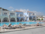 Extra Pools für einige Zimmer