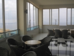 Ausblick von der Lobby