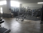 Fitnessraum