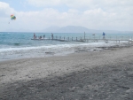 Steg ins Wasser