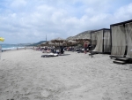 Eigener Strandabschnitt