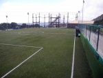 Fußballplatz