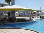 Swim Up Poolbar