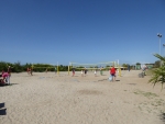 Beachvolleyball