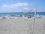 Beachvolleyball