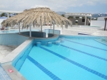 Swim Up Bar