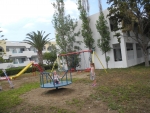 Kinderspielplatz