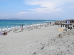 Hoteleigner Strandabschnitt