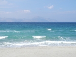 Schöner Strand