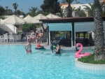 Swim Up Poolbar
