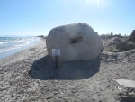 Verlassener Bunker